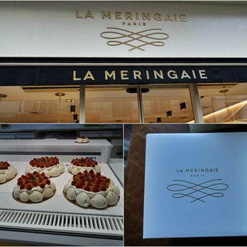 La Meringaie - Store - Desserts Near Me - Paris, 75 La Meringaie - Store - Desserts Near Me - Paris, 75
