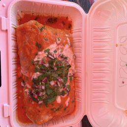 Carne Asada Burrito Carne Asada Burrito