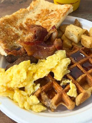 No Limits Coffee Shop by null