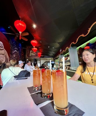 Buddha Lounge by null