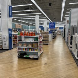 Bed Bath & Beyond - They remodeled, nicer than before