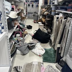 Marshalls - Nasty ass lady