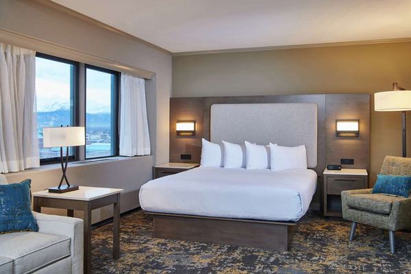 Hilton Anchorage by null