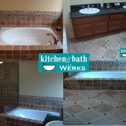 Kitchen & Bath Werks - Custom Tile Werks