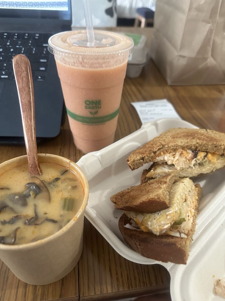 Organic Oasis Restaurant & Juice Bar