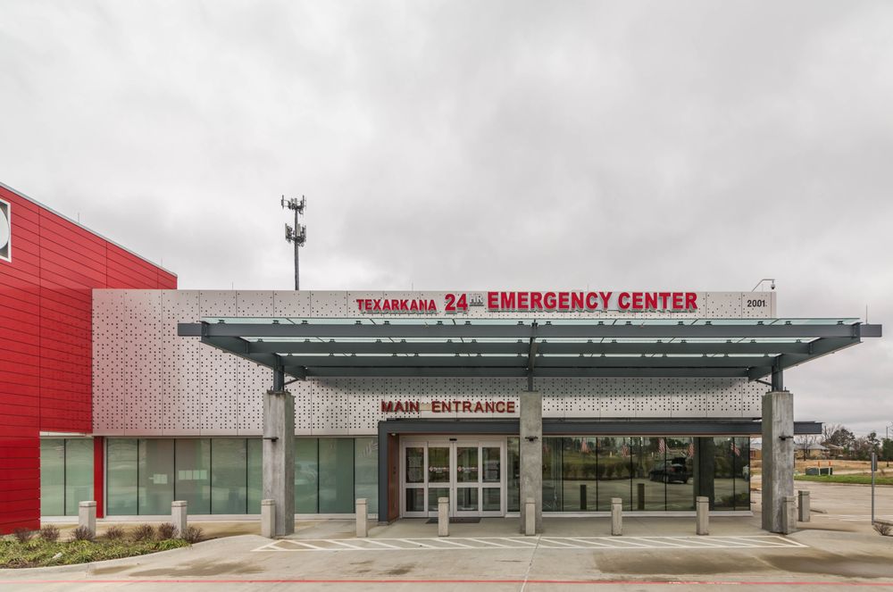 SIGNATURECARE EMERGENCY CENTER EMERGENCY ROOM Updated September 2024