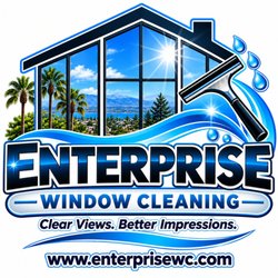 Enterprise Window Cleaning - Enterprise logo