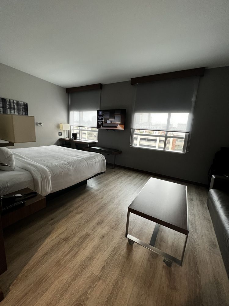 AC Hotel by Marriott National Harbor Washington, DC Area