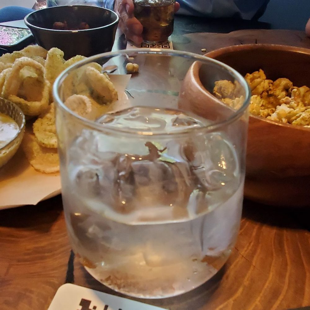 Table snacks and water!! Table snacks and water!!