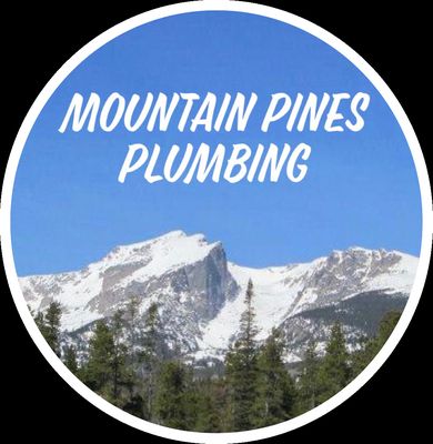 Mountain Pines Plumbing Logo