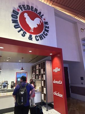 Federal Donuts & Chicken by null