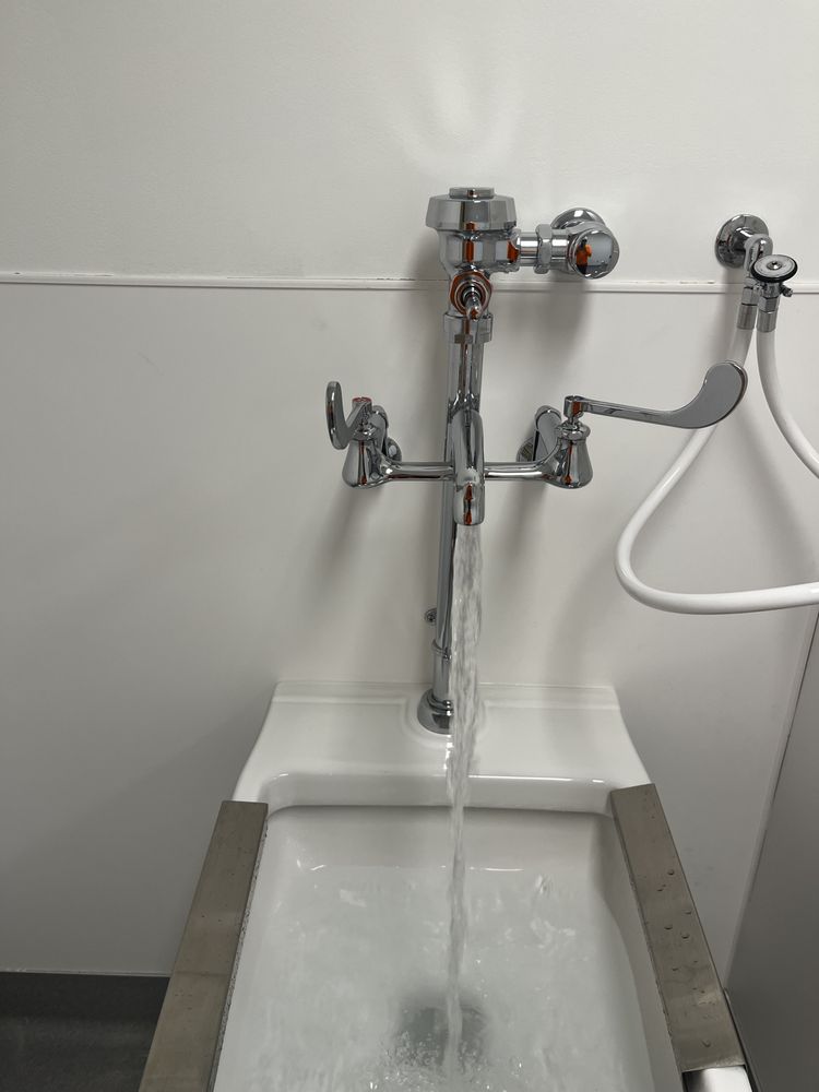 Slide of Plumbing Service