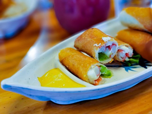 Bluefin Sushi Bar & Ramen by null