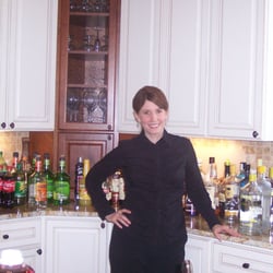 Catered Cocktails - Residential Bar Setup in Sun Prairie