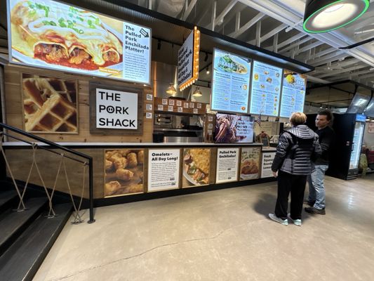 The Pork Shack by null