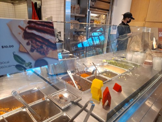 Chipotle Mexican Grill by null