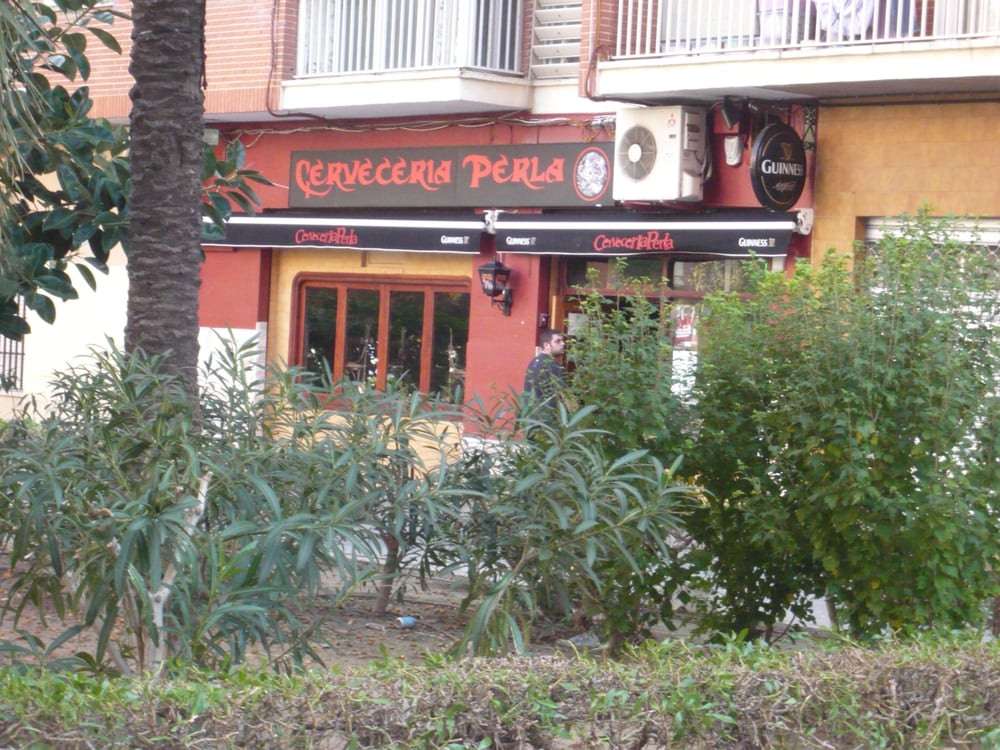 Cervecería Perla