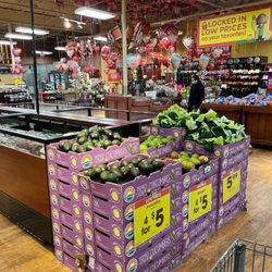 Pretty Valentines display!
