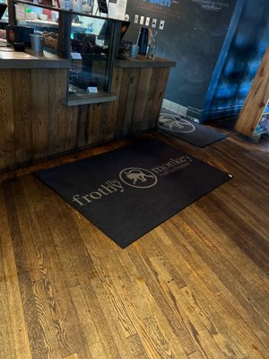 Frothy Monkey by null