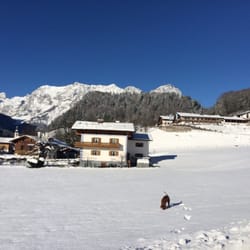 Best Western Berghotel Rehlegg - Stunning views