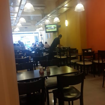 Anamora - Salon desde la barra - Cafeteria Near Me - Buenos Aires, C Anamora - Salon desde la barra - Cafeteria Near Me - Buenos Aires, C