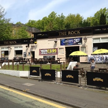 The Rock - Pubs Near Me - Glasgow, GLG