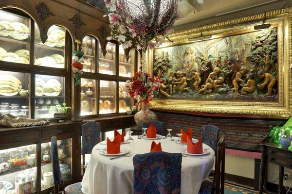 Cafe Juanita by null