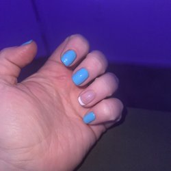Gel mani