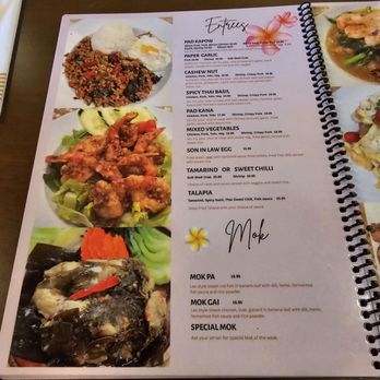 Jumpa Lao Thai Bistro - Menu - Laotian Near Me - Las Vegas, Nevada