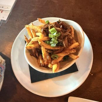 Water Oak Grill - Short Rib Fries (Happy hour portion) - Seafood Near Me - Safety Harbor, Florida Water Oak Grill - Short Rib Fries (Happy hour portion) - Seafood Near Me - Safety Harbor, Florida