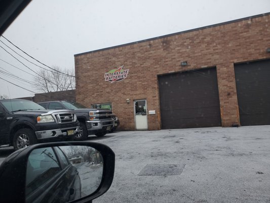 Interstate Batteries