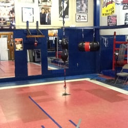 Paul Murphy Boxing Club