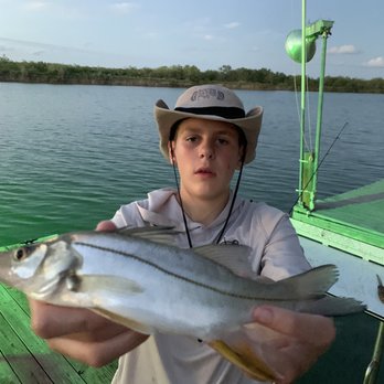 Get Reel Inshore Excursions - Catch and release snook - Fishing Near Me Get Reel Inshore Excursions - Catch and release snook - Fishing Near Me