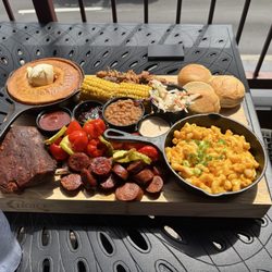 BBQ Board