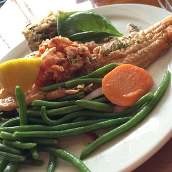 The Falls Landing - Trout - Seafood Near Me - Brevard, North Carolina The Falls Landing - Trout - Seafood Near Me - Brevard, North Carolina
