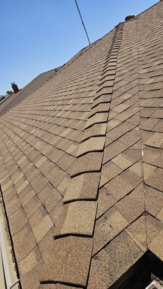 Slide of Southern California Roof Repair