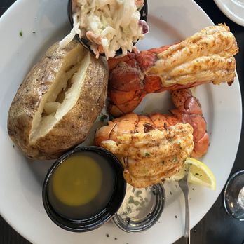 Marblehead Chowder House - Twin tails - Seafood Near Me - Westampton, New Jersey
