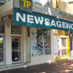 Hutt Street Newsagency & Stationers