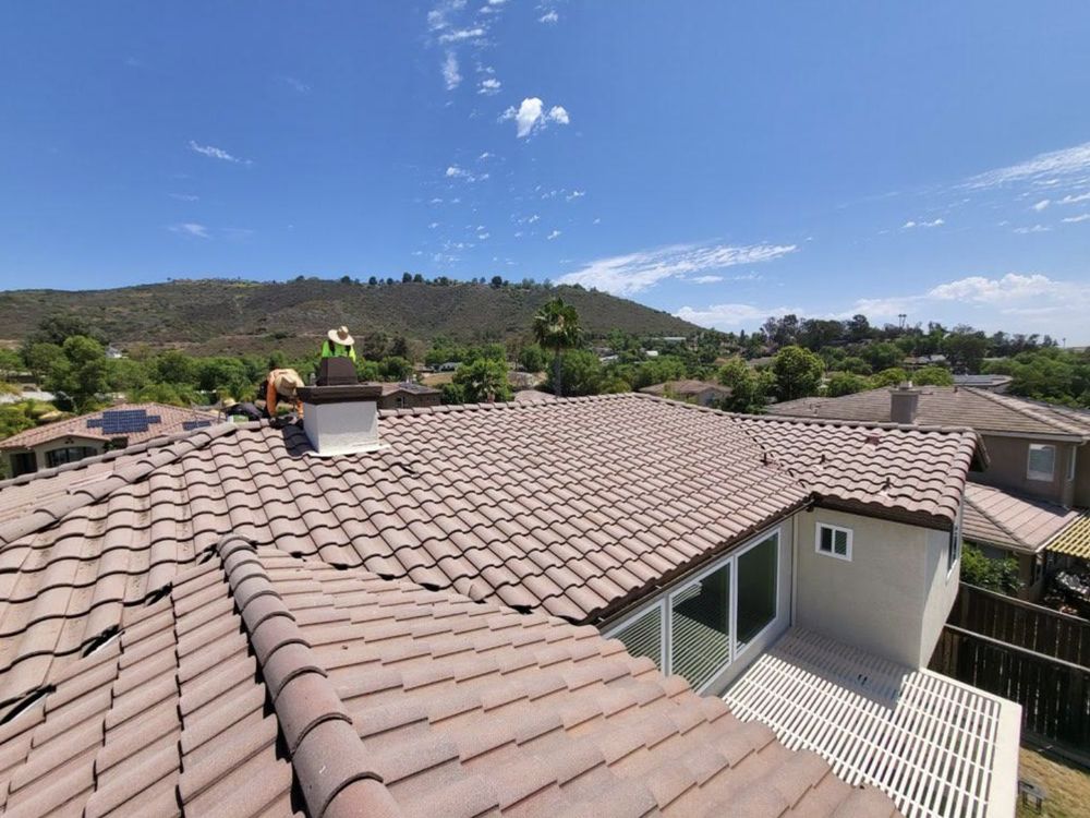 Slide of The Lifetime Roofing Company