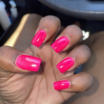 Bee Polished Nails & Spa - Go to elegant touch and ask for Lee they are off 8th and Archibald and this was actually 20 dollars!! - Waxing Near Me - Upland, California
