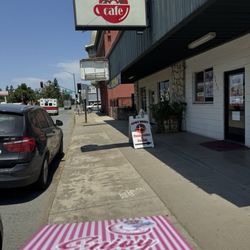 Donut Street Cafe - Lockeford - Front