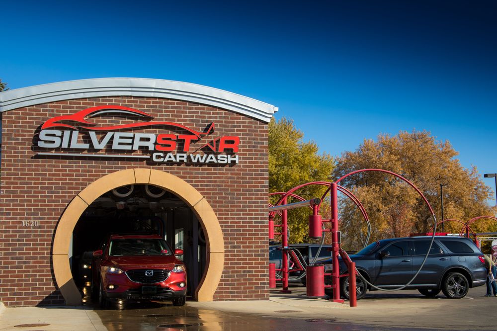 SILVERSTAR CAR WASH Updated September 2024 1620 S Sycamore Ave