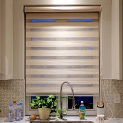 Maple Leaf Curtains