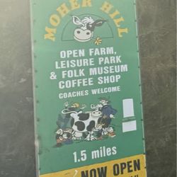 Cliffs of Moher Park and Ride - Getting close to checking this off my bucket list!