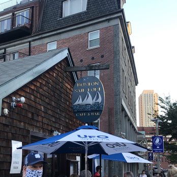 Boston Sail Loft - Bars Near Me - Boston, Massachusetts