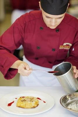 Auguste Escoffier School of Culinary Arts by null