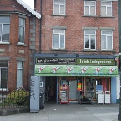 McGroarty's Newsagents