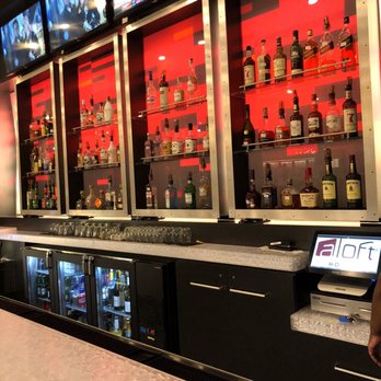 W XYZ Bar - a man standing at the bar - Venues & Event Spaces Near Me - Raleigh, North Carolina W XYZ Bar - a man standing at the bar - Venues & Event Spaces Near Me - Raleigh, North Carolina