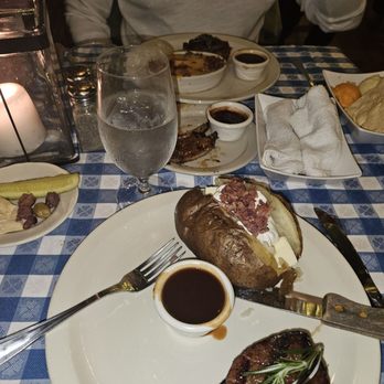 The Angus Barn - Steakhouses Near Me - Raleigh, North Carolina