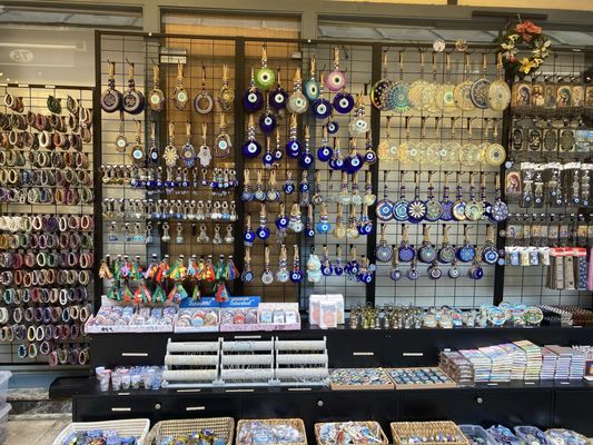 Arasta Bazaar by null